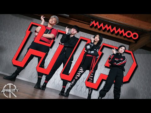 【4K】MAMAMOO (마마무) - HIP DANCE COVER