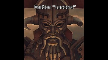 Fallout Faction Leaders vs Bosses #fallout3 #enclave #fallout #fallout4 #falloutnewvegas