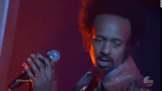 Fantastic Negrito - 'Lost In A Crowd' (Jimmy Kimmel Live)