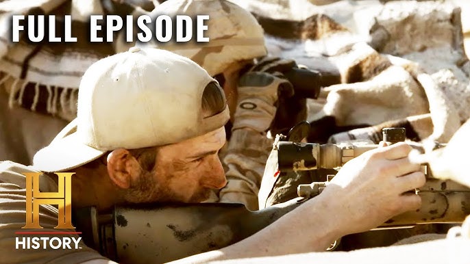 Watch The Warfighters Full Episodes, Video & More