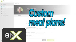 Creating custom Meal Plans in seconds | Evolution Nutrition screenshot 5