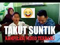 TAKUT SUNTIK ! NGAKAK ABISSS...VIDEO LUCU KOMPILASI 2020..