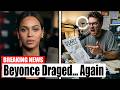 WHY BEYONCÉ JUST GOT DRAGGED INTO THE DIDDY & KIM PORTER MESS...