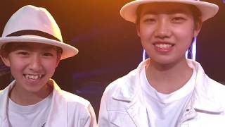 DO-YAH DOO-YAH_2019.3.27_DANCE ATTACK!! OSAKA 中学生の部_4位入賞コメント
