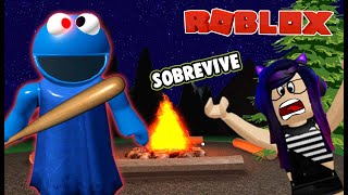 EL COME GALLETAS.EXE en Puppet | Sobrevive en el Bosque de Roblox | Kori