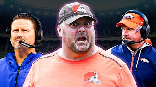 These NFL Teams Can't Hire Head Coaches for S***