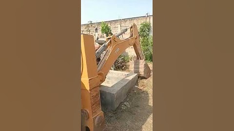 CASE 770 LoaderBackhoe 2018