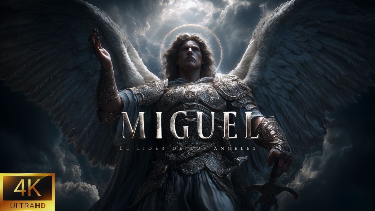 MIGUEL | Pelicula Completa 2025 | El Guardian de la Creacion y Líder de los Angeles | 4K