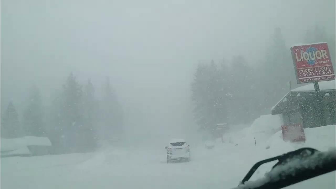 South Lake Tahoe Road Conditions Feb 28th 1pm Winter Storm Hwy 50 south-lake-tahoe-road-conditions-feb-28th-1pm-winter-storm-hwy-50
