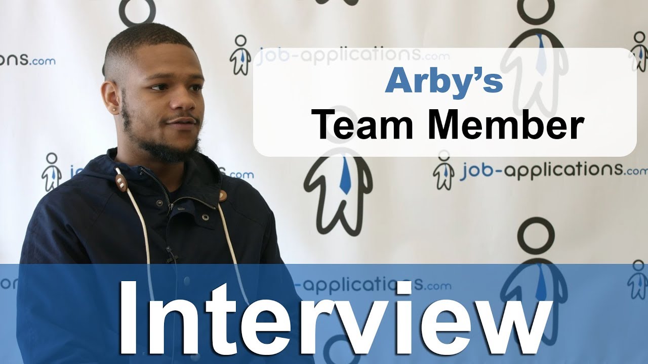 Arby's Crew Member - Job Description & Salary
