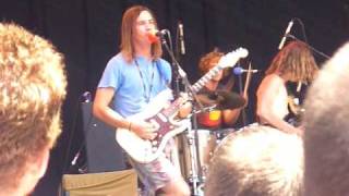 Sundown Syndrome - Tame Impala - LIVE Big Day Out Melbourne 2010