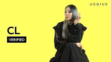 CL "Lifted" Official Lyrics & Meaning | Verified
