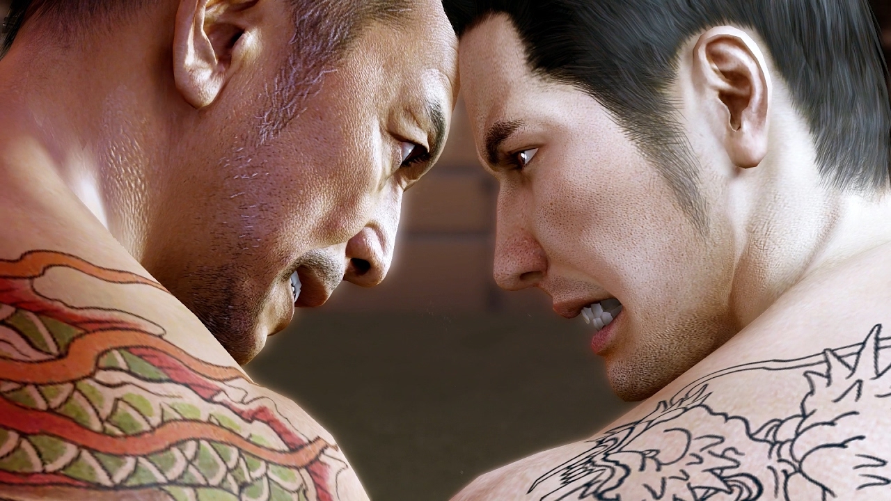 final fight streetwise yakuza