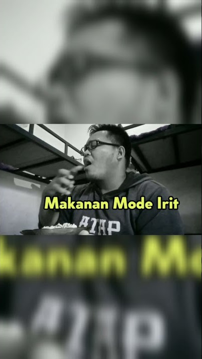 hidup sejahtera vs asal hidup #shorts #comedy #dagelan #lucu