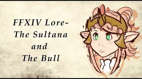 FFXIV Lore- Understanding Ul