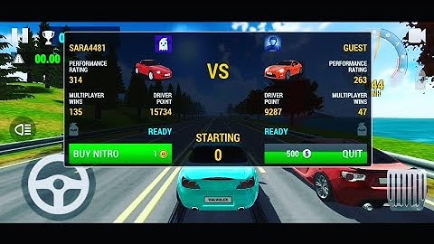 Multiplayer Gameplay! Racing Limits Multiplayer With Friends | Racing Limits Multiplayer | #Shorts