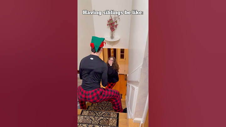 What Having Siblings Is Like! 🤣 #shorts