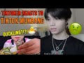 tiktok addict reacts to Chinese tiktok mukbang/ASMR - 100% DISGUSTING!!!