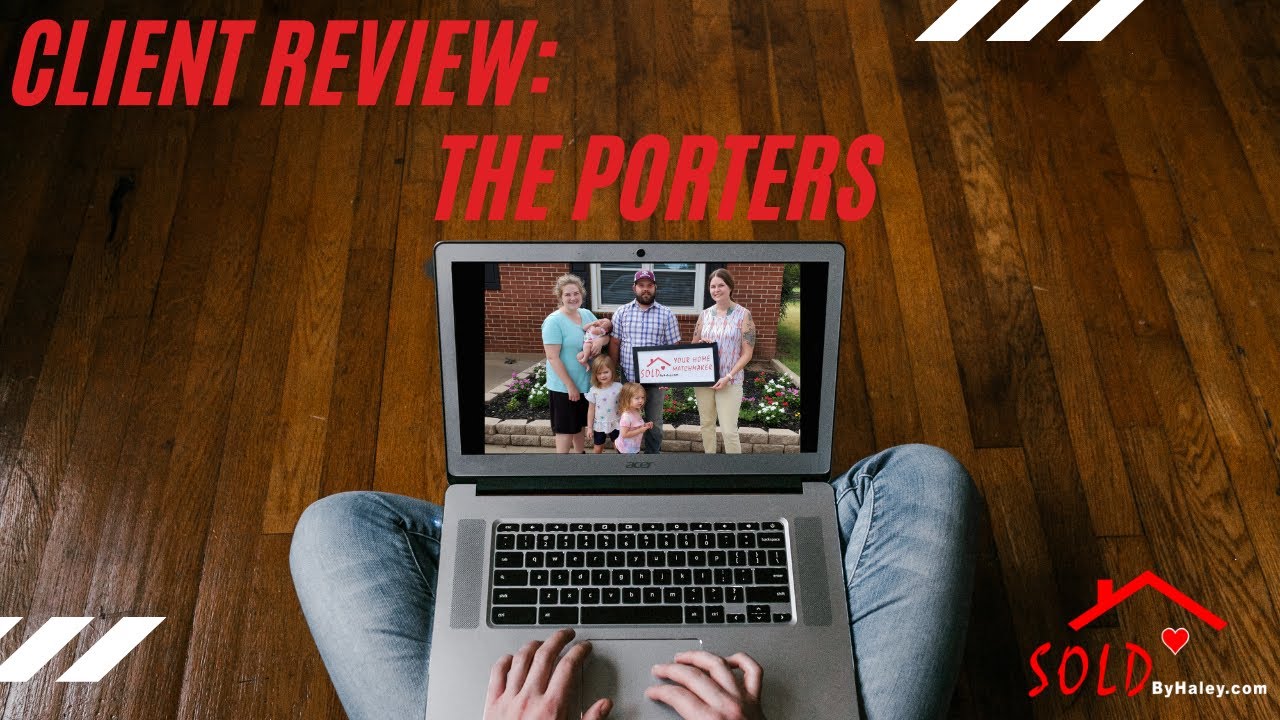 Video Testimonial, Ellyn Porter, Home Buyer.