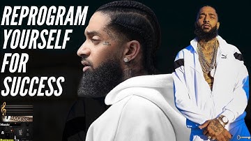 💎Reprogram Yourself For Success. #success #Nipsey hussle