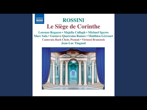 Act II: Recitatif et Air: Que vais-je devenir? - Du sejour de la lumiere (Pamyra, Chorus)