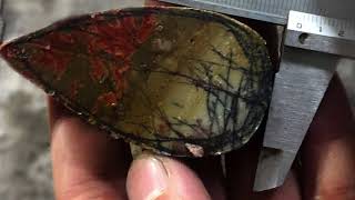 Intrinsic Trading Red Creek Jasper