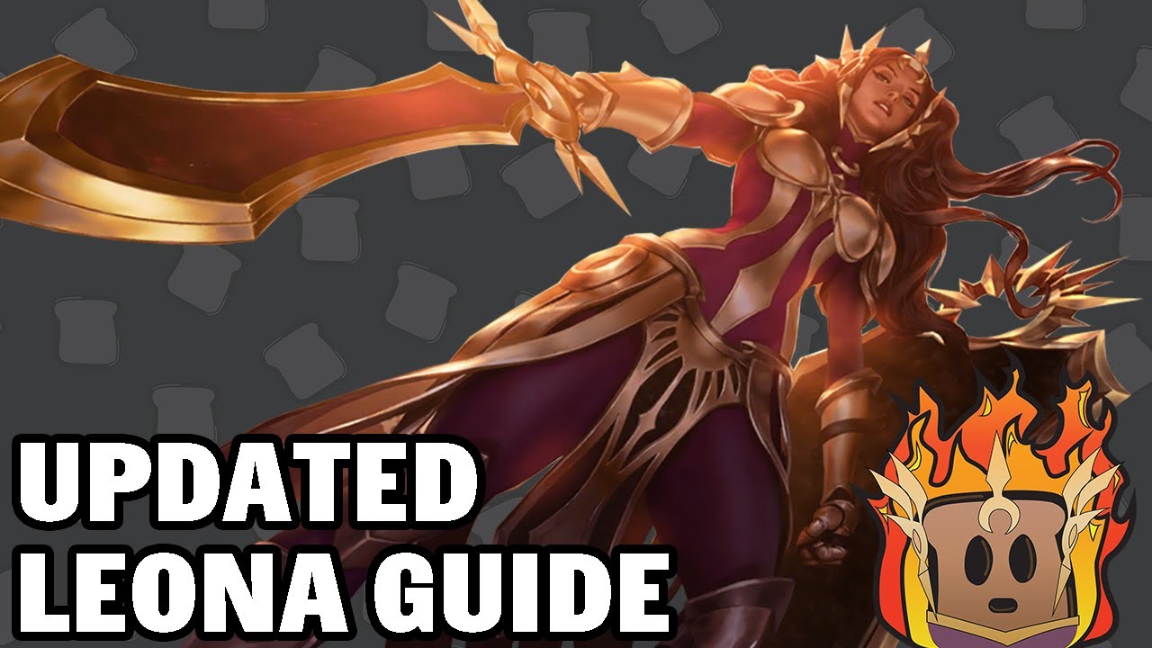 Updated Leona Guide | Path of Champions