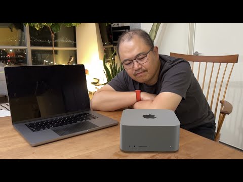 「Mac StudioとStudio Display発表をみて考えたこと」第1600話