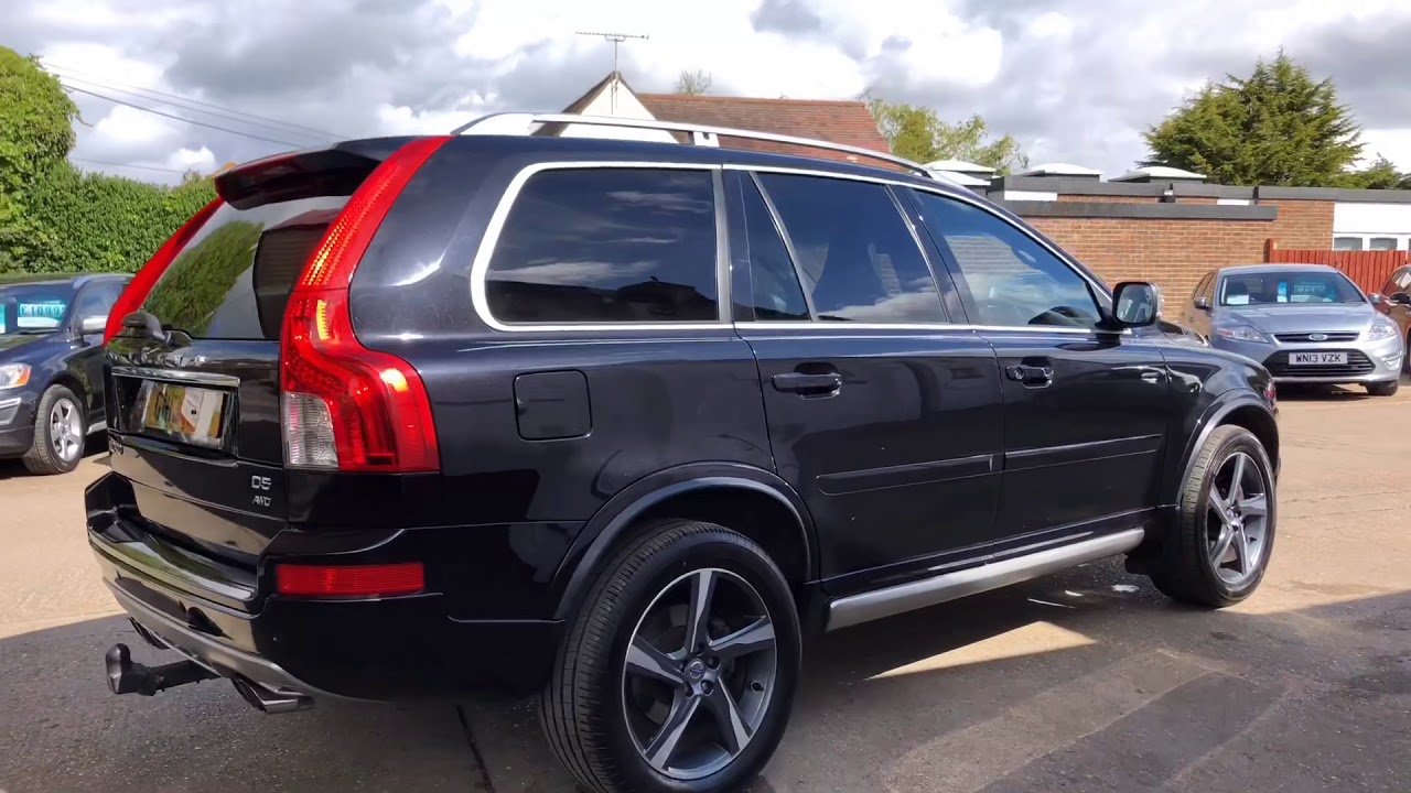Volvo xc90 7 мест