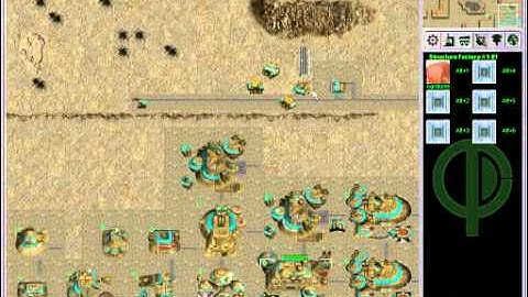 Outpost 2 Game - Leviathan VS Paco 3/3 - 2005-06-24