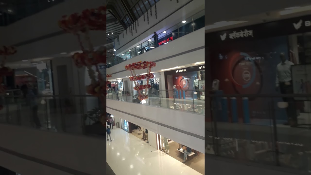 Vashi Shopping Mall | Inorbit mall | All Brand Details | इनऑर्बिट मॉल 