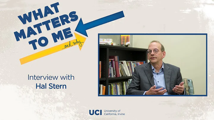What Matters to Me and Why - Interview with Hal St...
