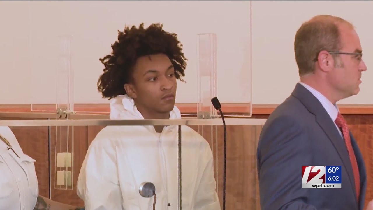 Teen charged with murder in deadly Fall River shooting - YouTube
