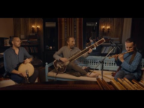 TIMLESS VIBES - "RAGA CHANDRAKAUNS" - DARBUKA, SITAR, BANSURI