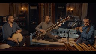 TIMLESS VIBES - "RAGA CHANDRAKAUNS" - DARBUKA, SITAR, BANSURI