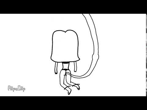 Belly inflation (My first animation!)