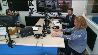 Roy Massey IV and Pam Sellers and Jenna & Brian Wainer & Rick Morgan - 02 20 19