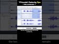 How to "Mix Down" Your Podcast (Voice + BGM) #Audacity #Multitrack #Mixing #Render #Mixdown