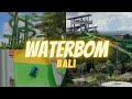 Waterbom bali