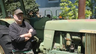 John Deere 755 Blind Date Episode XVII Good News/Bad News