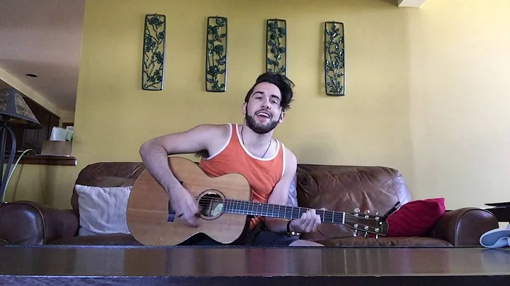 Let GoEvan Fleming (Living Room Sessions)