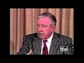 Entrevista Al General Augusto Pinochet - Canal 13 Septiembre 1990