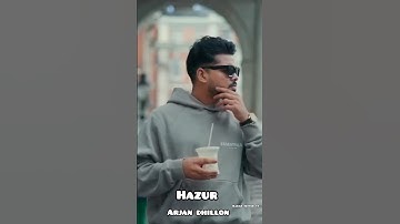 Hazur Arjan dhillon #viralstatusvideo Punjabi Stutus Editing Video ⚠️🔥