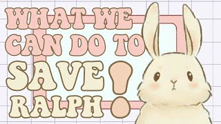 Save Ralph No To Animal Testing