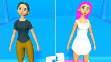 Pregnant run🤰💊-All levels game play Android iOS #pregnantrun #mobilegameplay