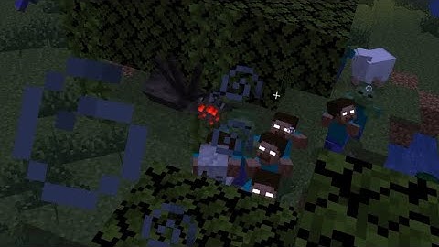 The Minecraft Legend of Herobrine Mod is SUPER HILARIOUS AND EPIC │ Minecraft Mod Showcase