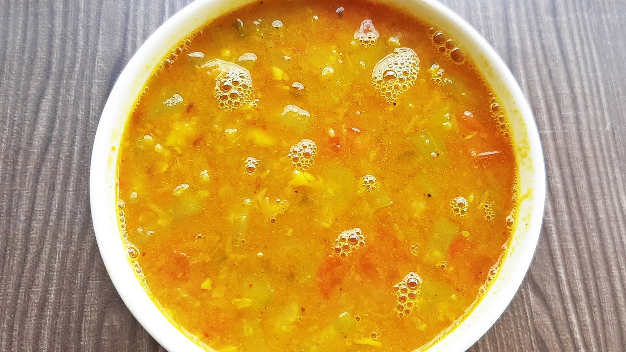 लौकी और चने की मसालेदार दाल रेसिपी | Spicy Gourd Gram Lentils Recipe | Desi Indian Food