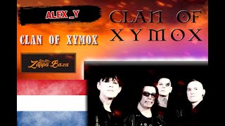 Clan Of Xymox - Live In Belgrade, Zappa Baza (09.03.2024)