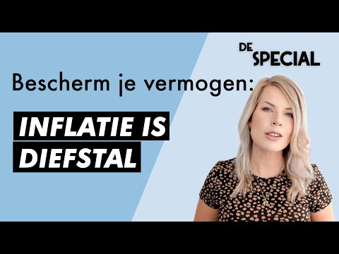 Video: Hoe Om Te Gaan Met Inflatie?