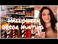 Halloween Decor Hunting in August *Here Comes Spooky Season*